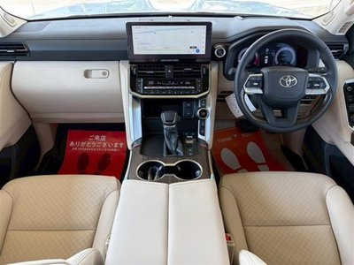TOYOTA LAND CRUISER 300 - 9