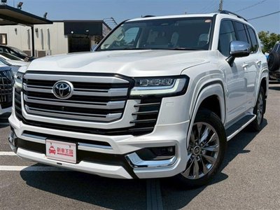 TOYOTA LAND CRUISER 300 - 10