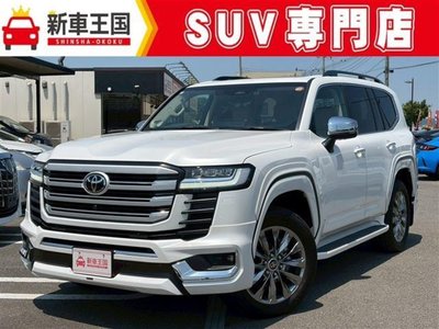TOYOTA LAND CRUISER 300 - 1