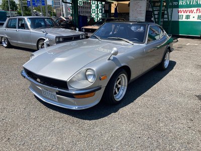 1973 Nissan FAIRLADY Z — фото 9