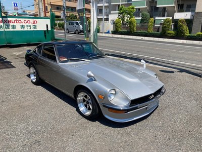 1973 Nissan FAIRLADY Z — фото 1