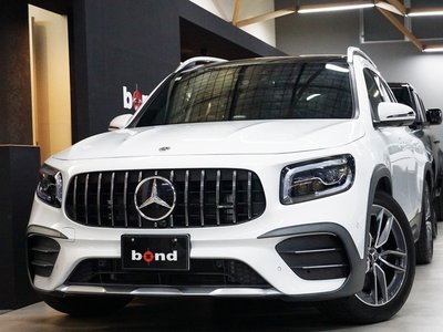 MERCEDES-BENZ GLB AMG