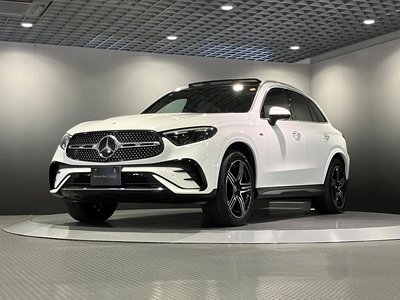 MERCEDES-BENZ GLC - 1