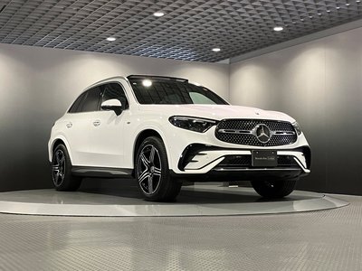 MERCEDES-BENZ GLC - 10