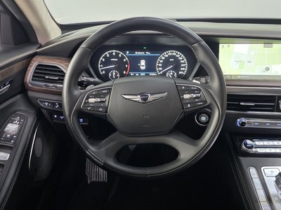 2021 Genesis G90 — миниатюра 13