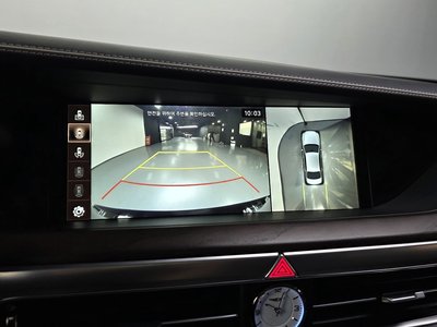 2021 Genesis G90 — миниатюра 15