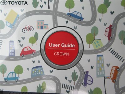 TOYOTA CROWN CROSSOVER - 8