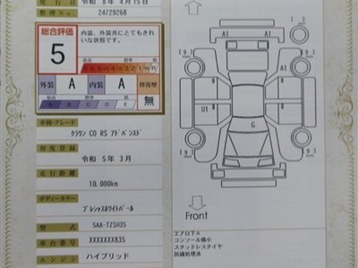 TOYOTA CROWN CROSSOVER - 9