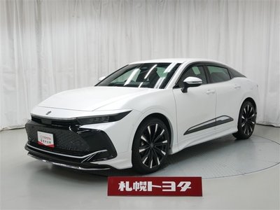 TOYOTA CROWN CROSSOVER - 1