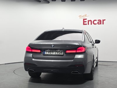 BMW 5 SERIES - 3