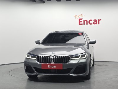 BMW 5 SERIES - 2
