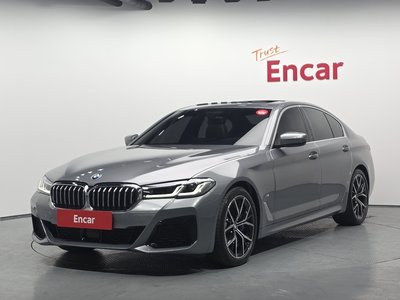BMW 5 SERIES - 1