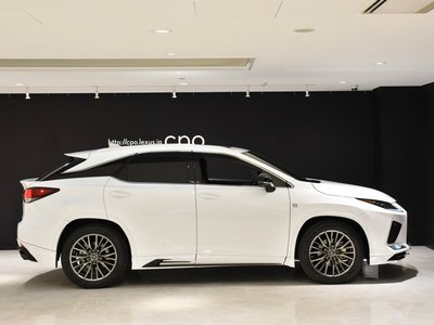 صورة 3 لـ 2022 Lexus RX