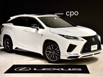 صورة 1 لـ 2022 Lexus RX