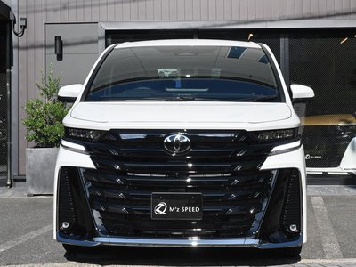 TOYOTA VELLFIRE - 9
