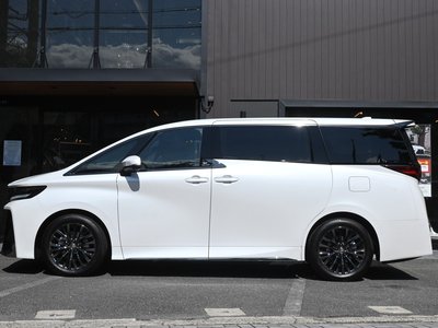 TOYOTA VELLFIRE - 5
