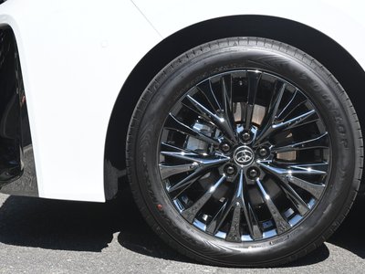 TOYOTA VELLFIRE - 7