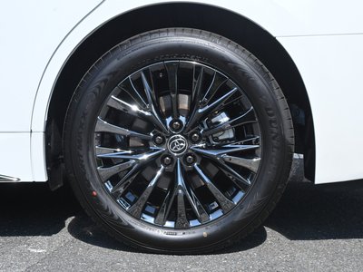 TOYOTA VELLFIRE - 8