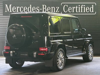 MERCEDES-BENZ G-CLASS - 4