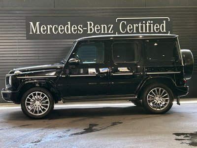 MERCEDES-BENZ G-CLASS - 3