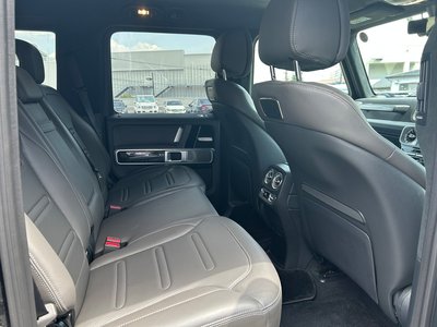 MERCEDES-BENZ G-CLASS - 7