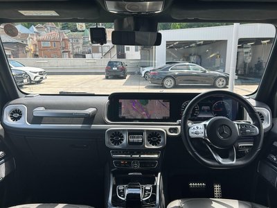 MERCEDES-BENZ G-CLASS - 5