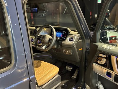 MERCEDES-BENZ G-CLASS - 4