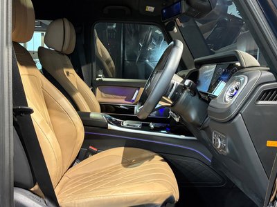 MERCEDES-BENZ G-CLASS - 5