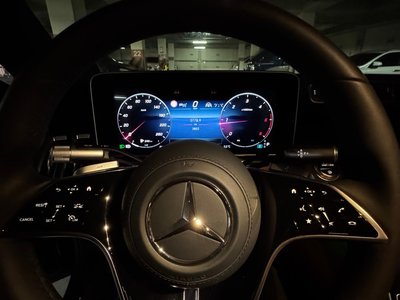 MERCEDES-BENZ S-CLASS - 10