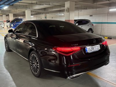 MERCEDES-BENZ S-CLASS - 5