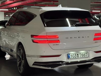 2024 Genesis GV80 photo 3