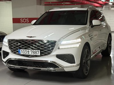 2024 Genesis GV80 photo 5