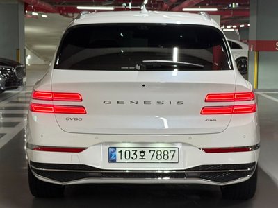 2024 Genesis GV80 photo 7