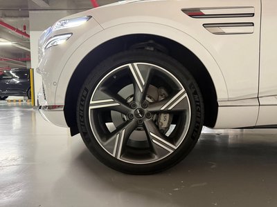 2024 Genesis GV80 — миниатюра 20