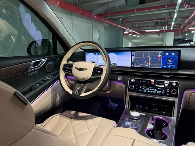 2024 Genesis GV80 photo 9