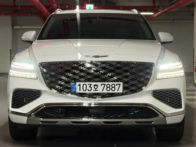2024 Genesis GV80 photo 1
