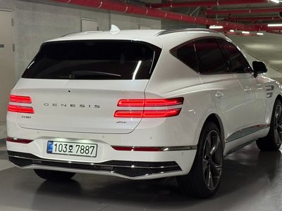 2024 Genesis GV80 photo 6