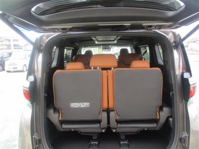 2026 Toyota VELLFIRE — миниатюра 19