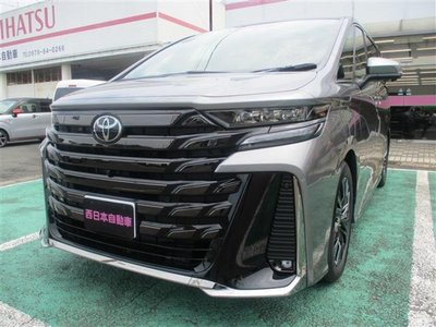 صورة 1 لـ 2026 Toyota VELLFIRE