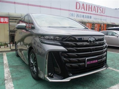 صورة 2 لـ 2026 Toyota VELLFIRE
