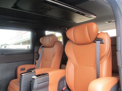 2026 Toyota VELLFIRE — миниатюра 21