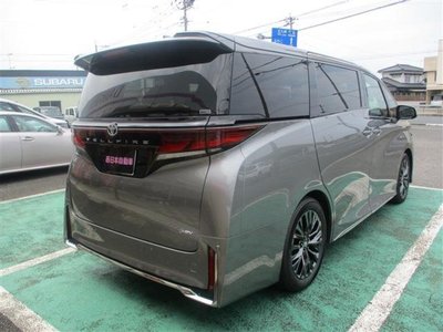 صورة 7 لـ 2026 Toyota VELLFIRE