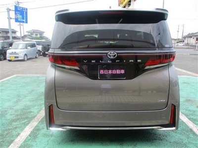 صورة 6 لـ 2026 Toyota VELLFIRE