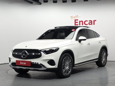 MERCEDES-BENZ GLC - 1