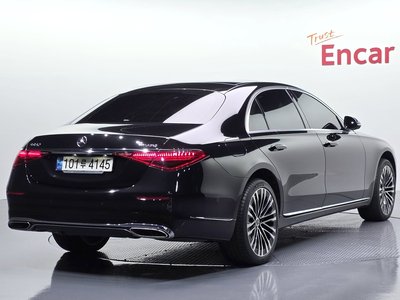 2021 Mercedes-BENZ S-CLASS 照片 4