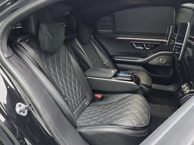 2021 Mercedes-BENZ S-CLASS 缩略图 17