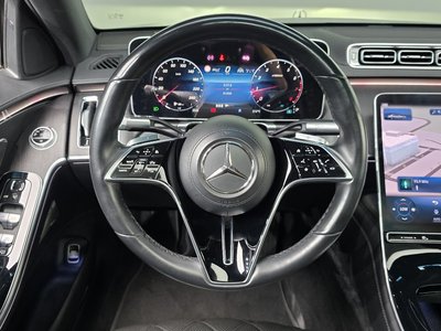 2021 Mercedes-BENZ S-CLASS 缩略图 19