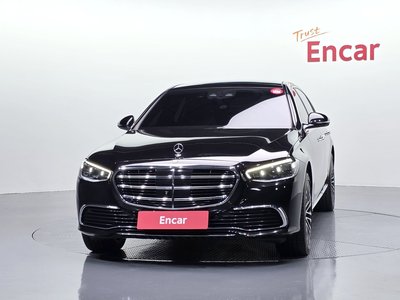 2021 Mercedes-BENZ S-CLASS 照片 2
