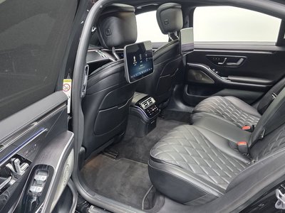 2021 Mercedes-BENZ S-CLASS 缩略图 18