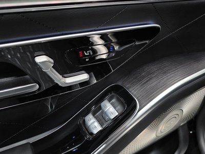 2021 Mercedes-BENZ S-CLASS 缩略图 29